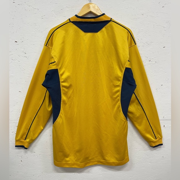 Vintage Umbro Long Sleeved Jersey, Size L - Picture 2 of 8
